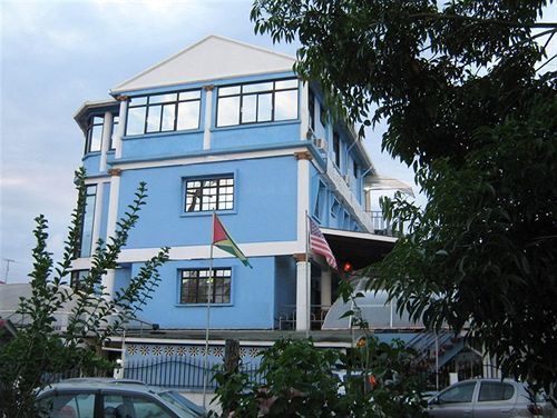 Kanuku Suites Hotel & Apartment Τζώρτζταουν Εξωτερικό φωτογραφία