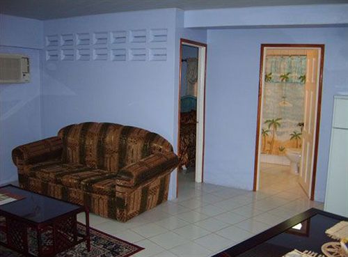 Kanuku Suites Hotel & Apartment Τζώρτζταουν Εξωτερικό φωτογραφία