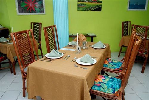 Kanuku Suites Hotel & Apartment Τζώρτζταουν Εξωτερικό φωτογραφία